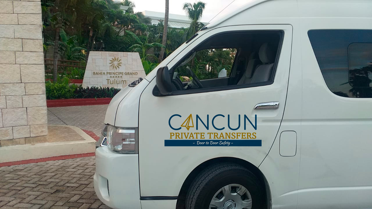 Unmatched Private Transportation Your Seamless Journey From Cancun