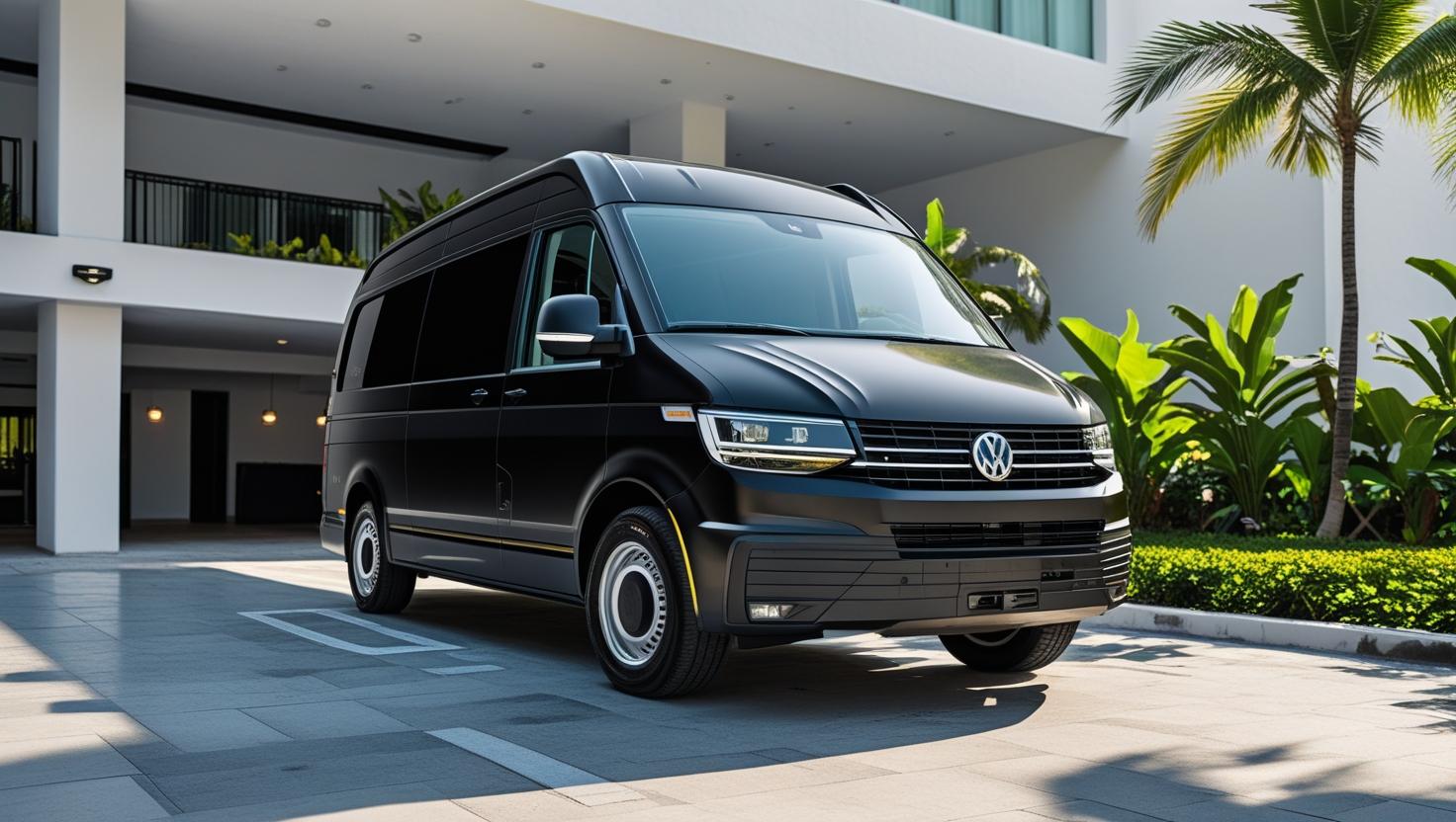 Private Van Cancun
