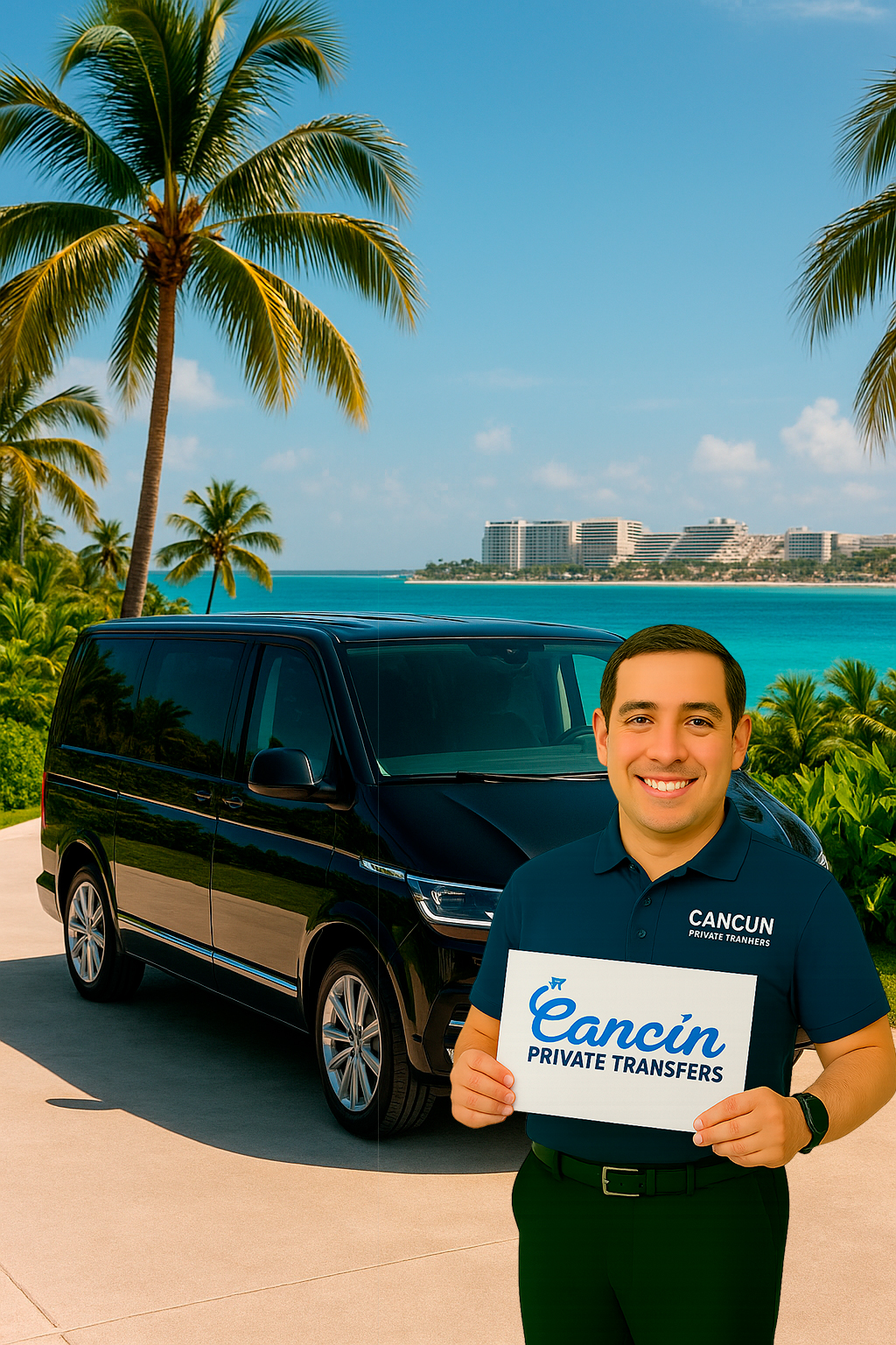 Cancun Private Transfers