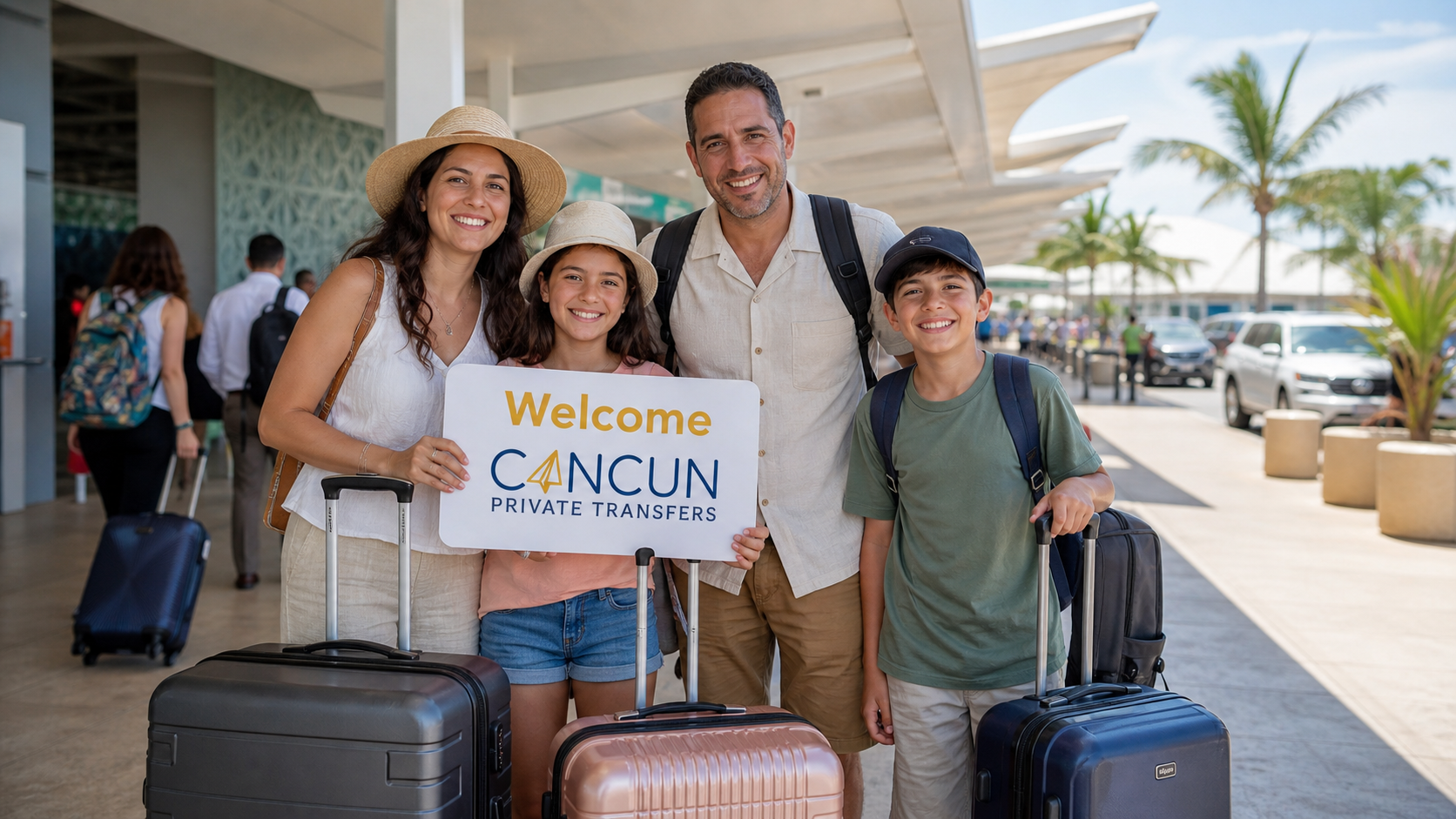 Cancun Private Transfers